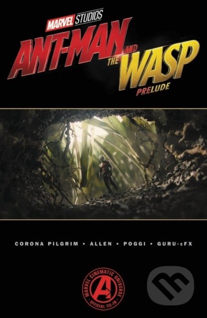 Marvel's Ant-Man and the Wasp Prelude