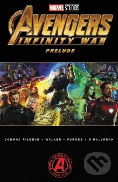 Marvel's Avengers (Infinity War Prelude)