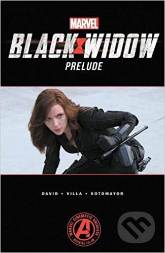 Marvel's Black Widow Prelude