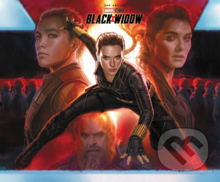 Marvel's Black Widow: The Art of the Movie