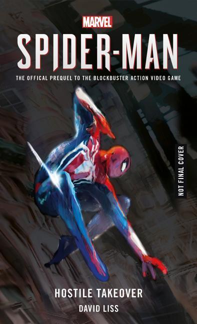 Marvel's Spider-Man: Hostile Takeover