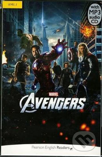 Marvel's The Avengers (Level 2 - Bk/MP3 Pack)