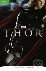 Marvel's Thor (Level 3 - Bk/MP3 Pack)