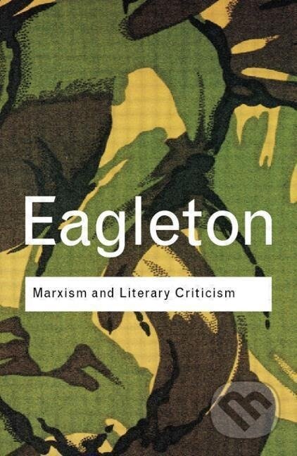 Marxism and Literary Criticism