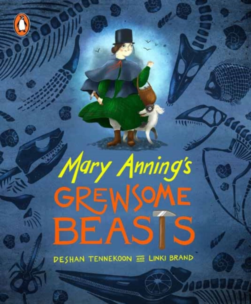 Mary Anningâ€™s Grewsome Beasts