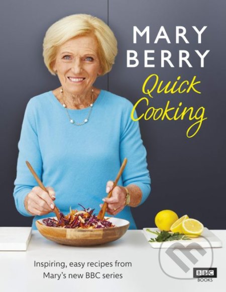 Mary Berrys Quick Cooking