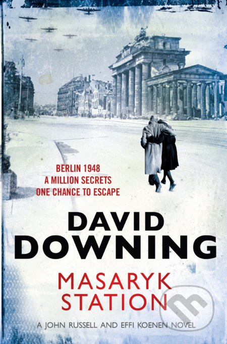 Masaryk Station