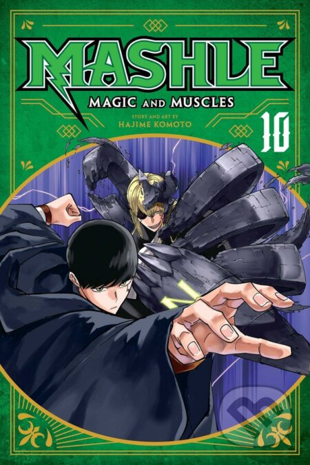 Mashle: Magic and Muscles 10