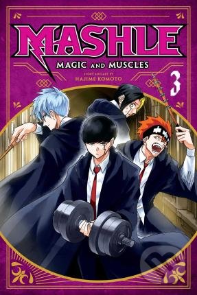 Mashle: Magic and Muscles 3
