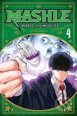 Mashle: Magic and Muscles 4