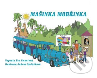 Mašinka Modřinka