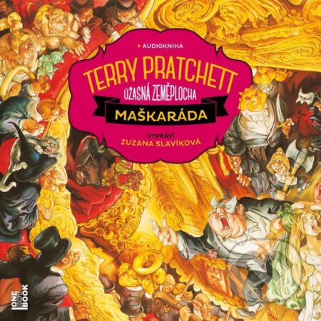 Maškaráda (2 CD)