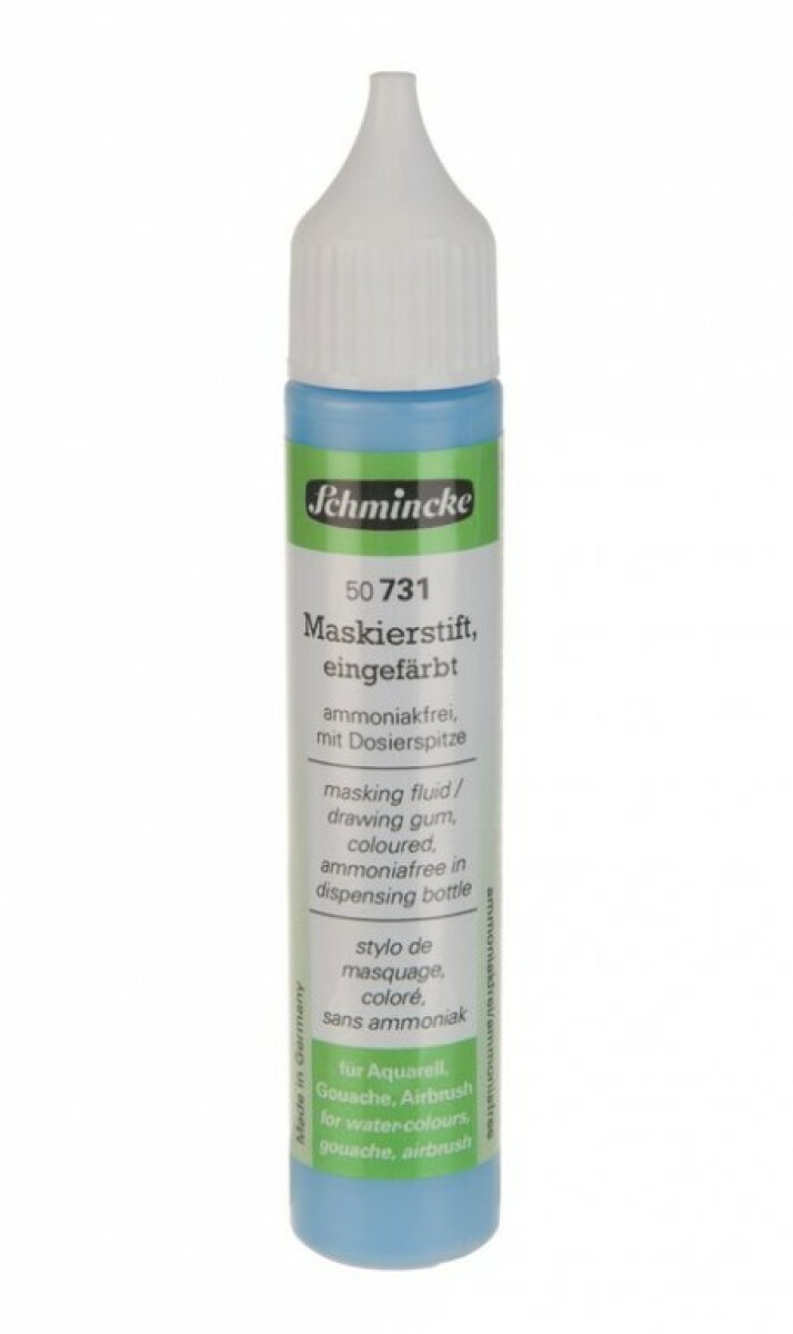 Maskovací medium pro akvarel 25ml