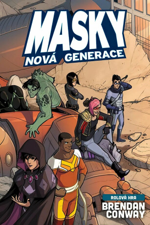 Masky: Nová generace