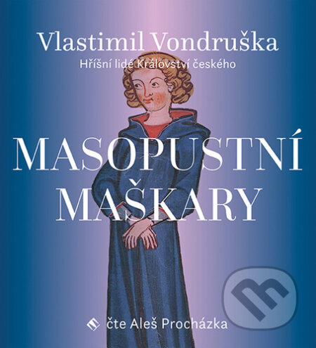 Masopustní maškary