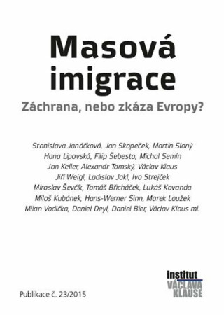 Masová imigrace