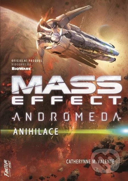 Mass Effect Andromeda 3 - Anihilace
