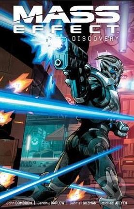 Mass Effect: Discovery