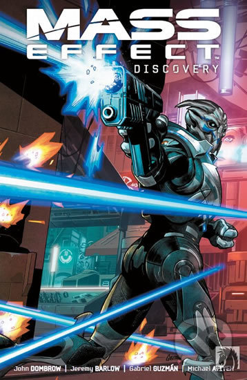 Mass Effect - Odhalení