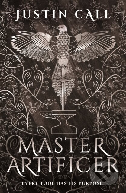Master Artificer (The Silent Gods Book 2)