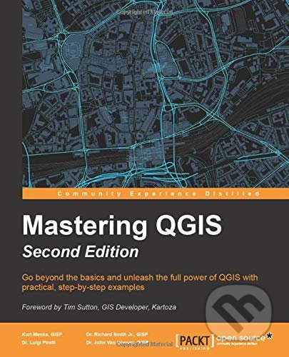 Mastering QGIS (Second Edition)