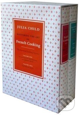 Mastering the Art of French Cooking Volumes 1 & 2