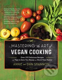 Mastering the Art of Vegan Cooking