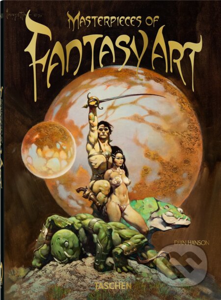 Masterpieces of Fantasy Art (40th Edition)