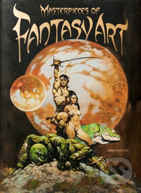 Masterpieces of Fantasy Art