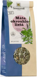 Máta okrouhlolistá (čaj bio, mátový, sypaný, 50 g)