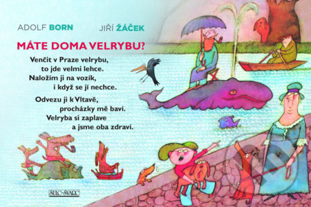 Máte doma velrybu?