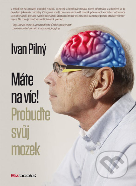 Máte na víc! Probuďte svůj mozek