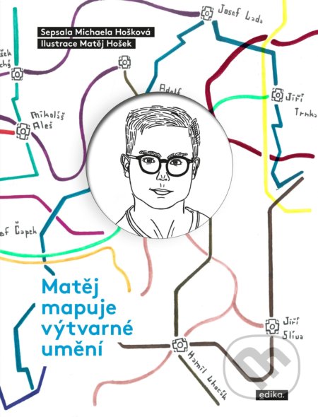 Matěj mapuje výtvarné umění