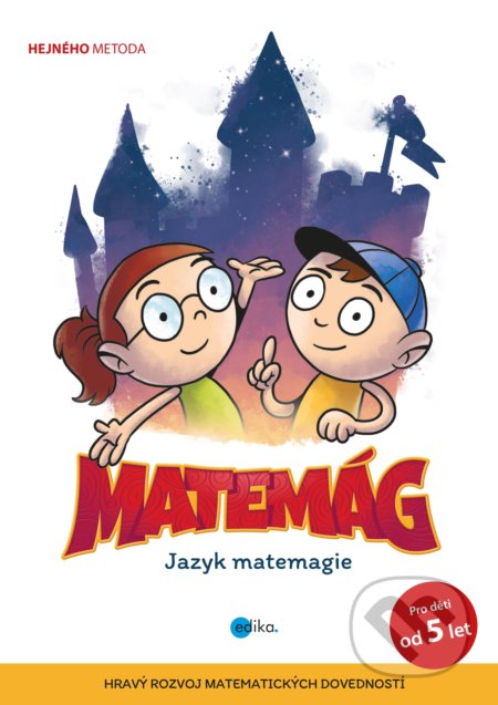 Matemág (Jazyk matemagie)