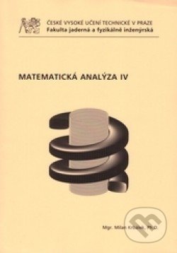 Matematická analýza IV.