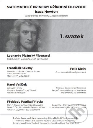Matematické principy přírodní filozofie