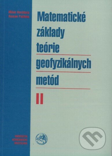 Matematické základy teórie geofyzikálnych metód