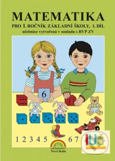 Matematika 1, 1. díl (učebnice)