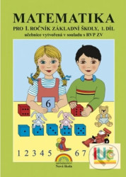 Matematika 1, 1. díl (učebnice)