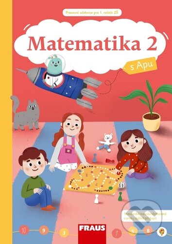 Matematika 1/2 s Apu pro ZŠ