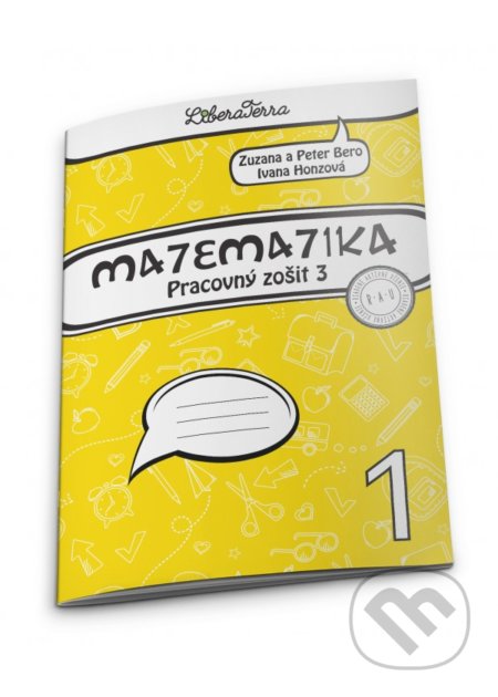 Matematika 1 - pracovný zošit 3