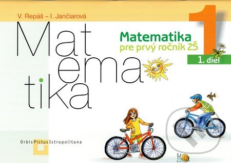 Matematika 1 pre základné školy
