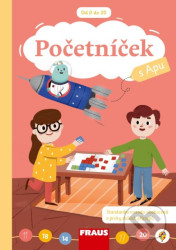 Matematika 1 pro ZŠ - Početníček s Apu