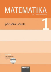 Matematika 1: Příručka učitele pro 1. ročník základní školy - kniha z kategorie 1. stupeň