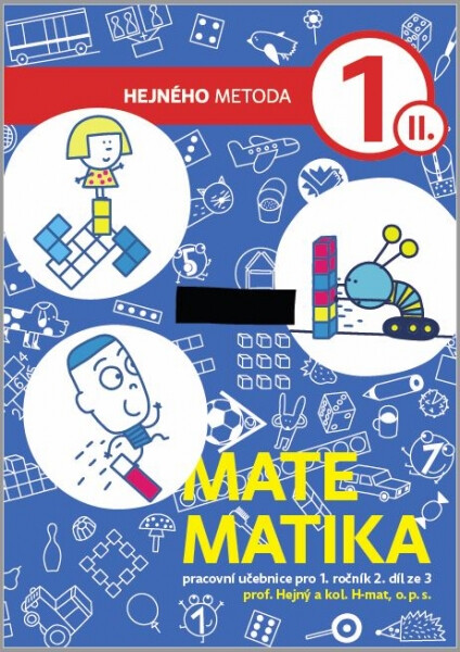 Matematika 1. ročník - 2. díl