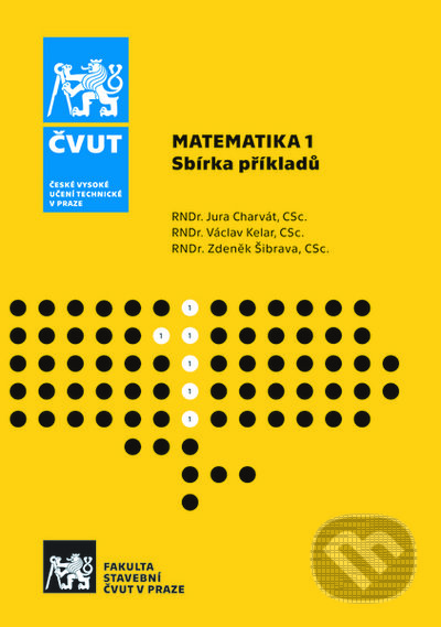 Matematika 1. (Sbírka příkladů)