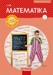 Matematika 2/2 – dle prof. Hejného nová generace (Pracovní učebnice) - kniha z kategorie Didaktika