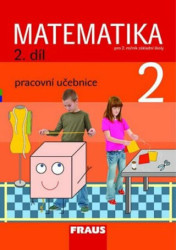 Matematika 2 (2. díl) (Pracovní učebnice pro 2. ročník základní školy) - kniha z kategorie Didaktika