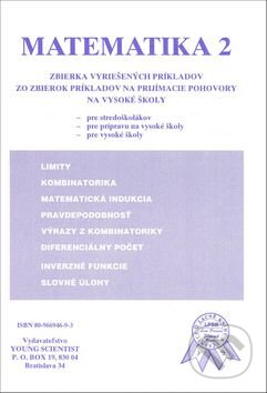 Matematika 2 - kniha z kategorie Matematika