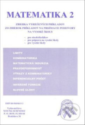 Matematika 2 - kniha z kategorie Matematika
